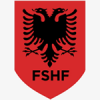 Albanien matchkläder